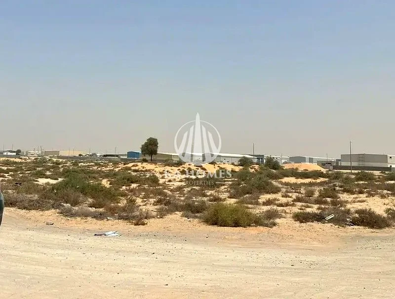 قطعة صناعية | بدون عمولة | مبلغ 780.000 كدفعة مبدئية | بعد التسليم | أرض ركنية63185191057154113