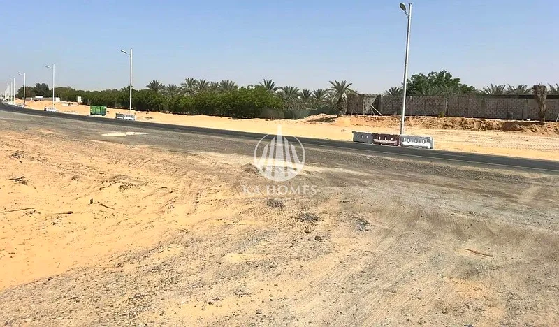 قطعة صناعية | بدون عمولة | مبلغ 780.000 كدفعة مبدئية | بعد التسليم | أرض ركنية63185191057154114