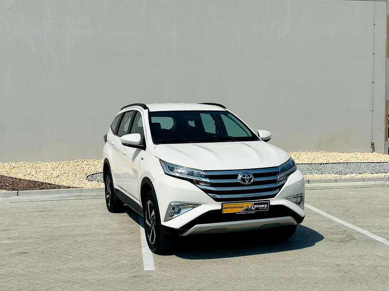 || TOYOTA RUSH EX || 2023 || 44000 KM || GCC63150482048001114