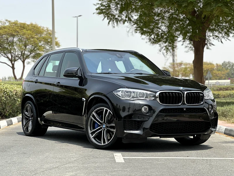 BMW X5 M-Power Carbon Fiber Edition 2017 ( GCC / Full Service history / Original Paint )63156993723523111