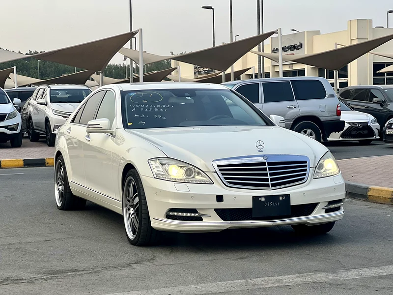 S350_السنة 2011_الكيلومترات 78000_استيراد ياباني جديد_V6_محمية_سند نظيف_63157444816641112