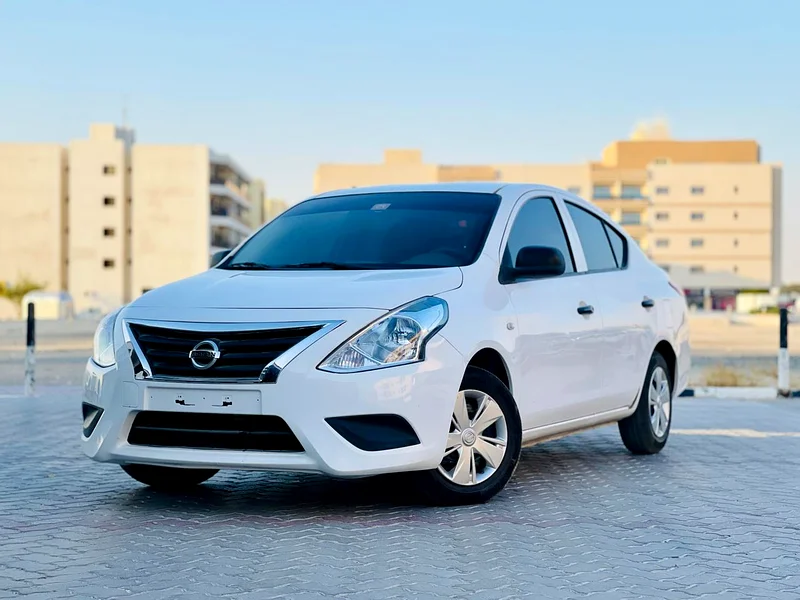 Nissan Sunny 2016
GCC Specification63227257356161112