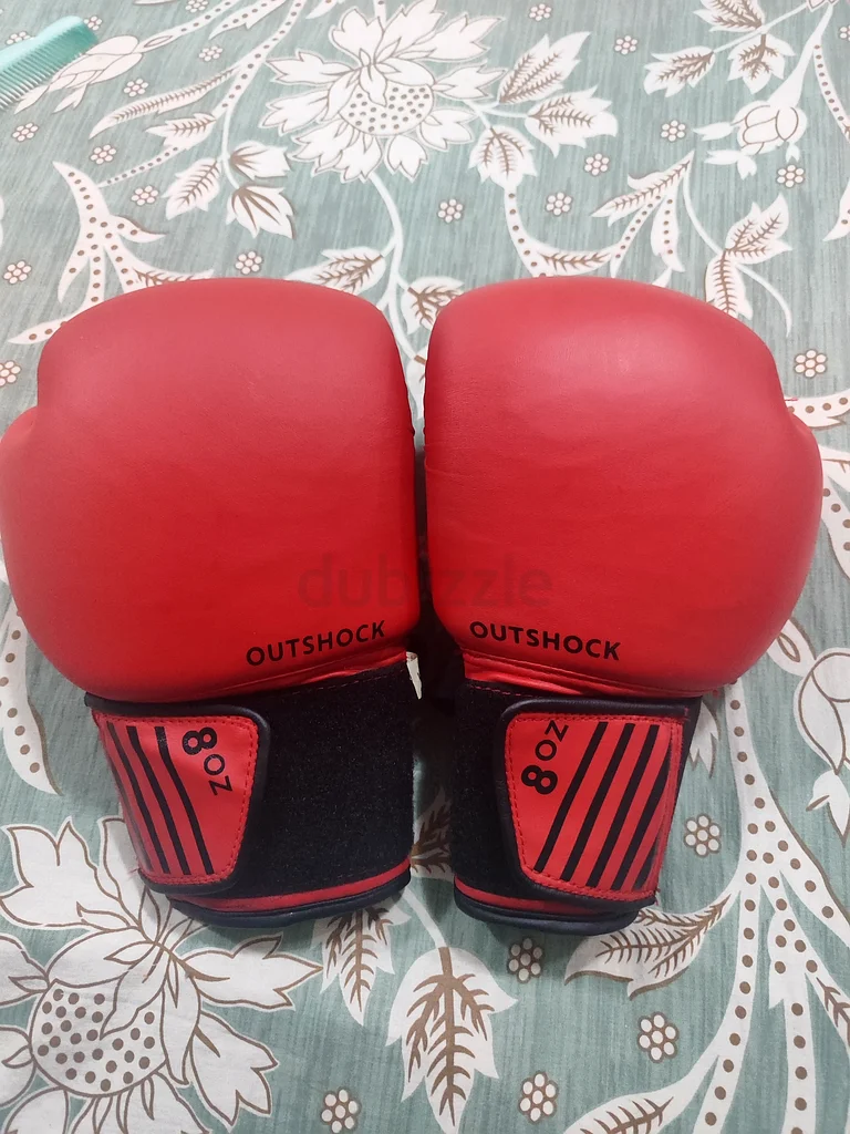 Outshock Boxing Gloves - Perfect for Training!63241655884033112