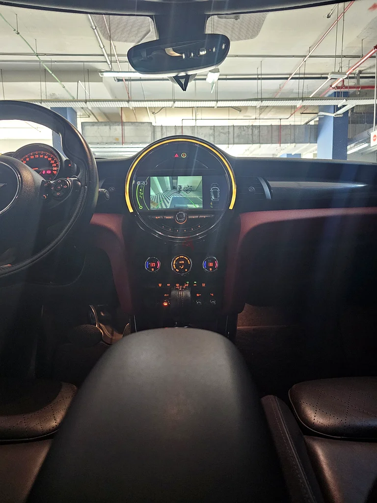 ميني كوبر / JCW / طلاء أصلي63156040563841112