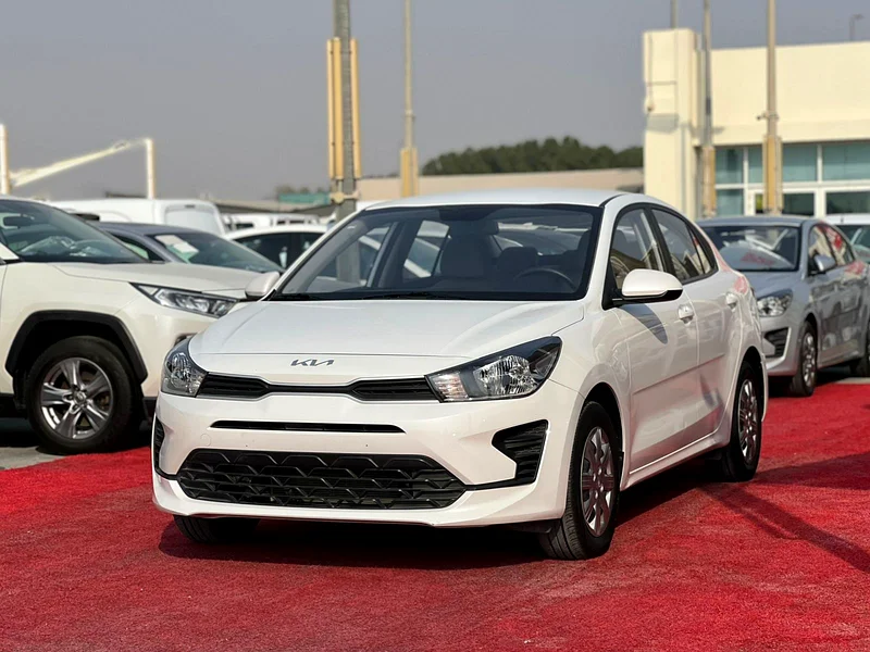 2022 | Kia Rio | 1.6 L | Ref#78663155552972418112