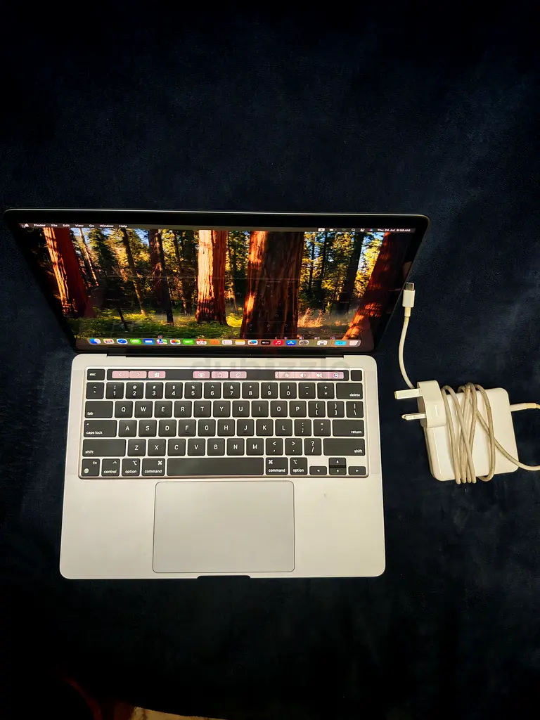 MacBook pro M1 2TB SSD63254489404803110