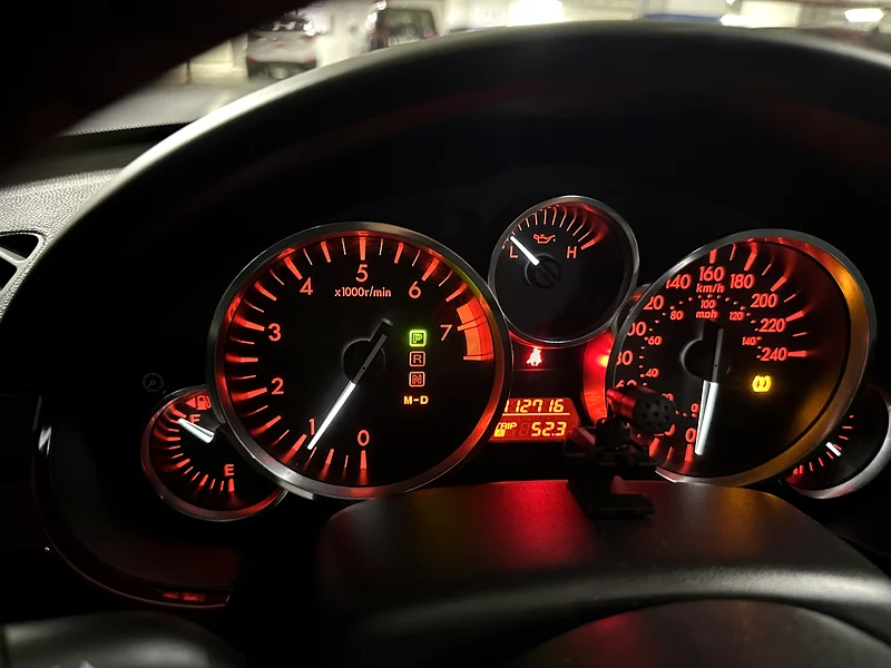 Mazda MX 563155091800065114