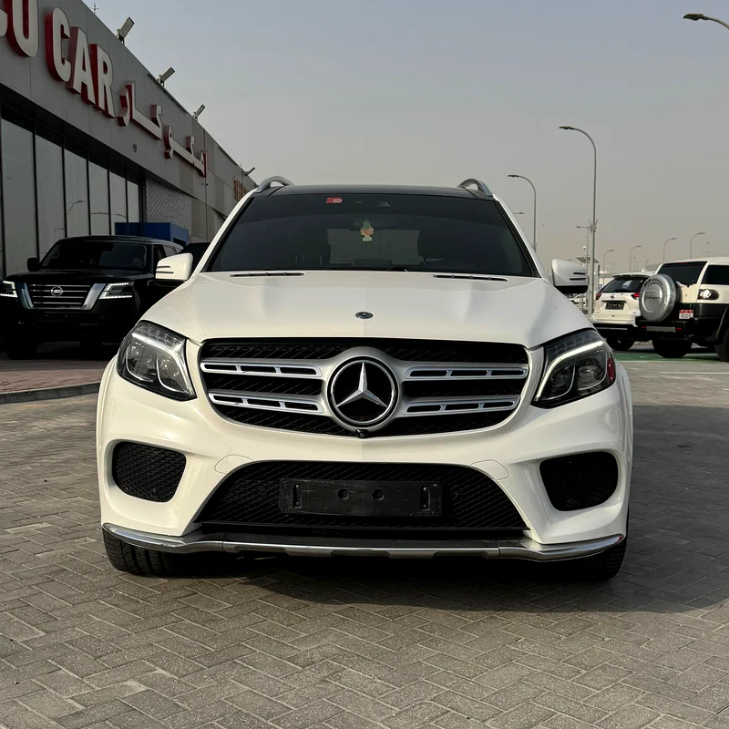 Mercedes GLS 400 4 MATIC63157885805570111