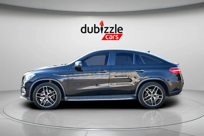 AED 2370/month | 2017 Mercedes-Benz GLE Coupe GLE 43 AMG | GCC Specs | Ref#29892763157444387714114