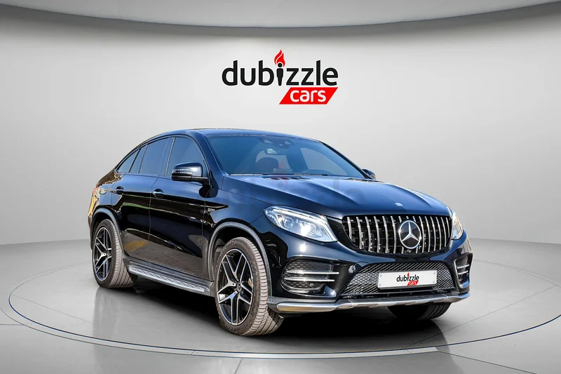AED 2370/month | 2017 Mercedes-Benz GLE Coupe GLE 43 AMG | GCC Specs | Ref#29892763157444387714110