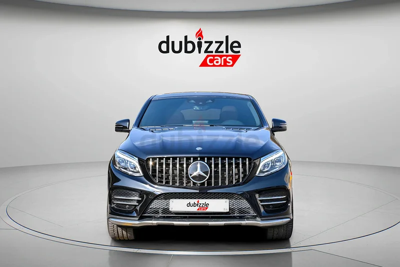 AED 2370/month | 2017 Mercedes-Benz GLE Coupe GLE 43 AMG | GCC Specs | Ref#29892763157444387714111