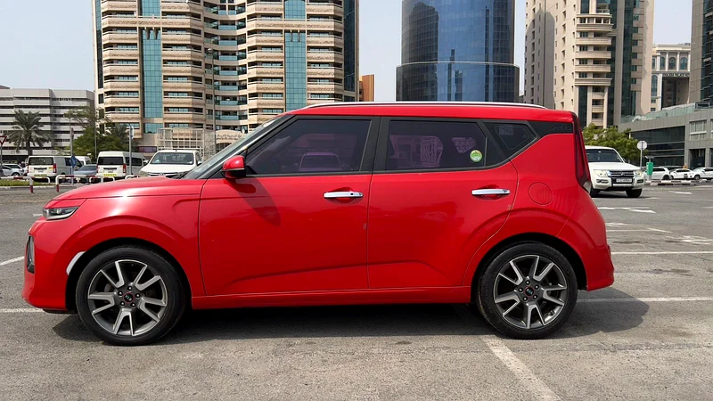 Come to Korea, Kia Soul63150027016577112