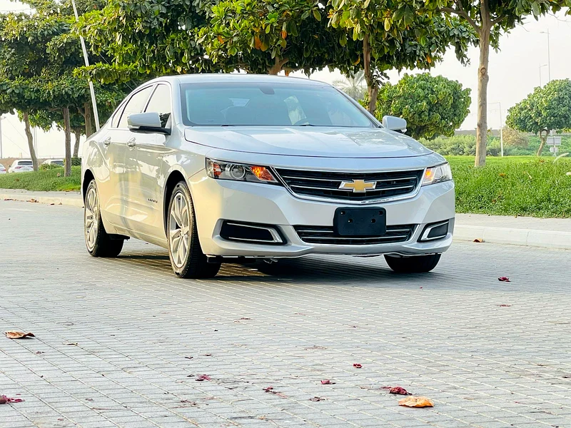 Chevrolet Impala LT model 2018 in perfect condition63154621812354111
