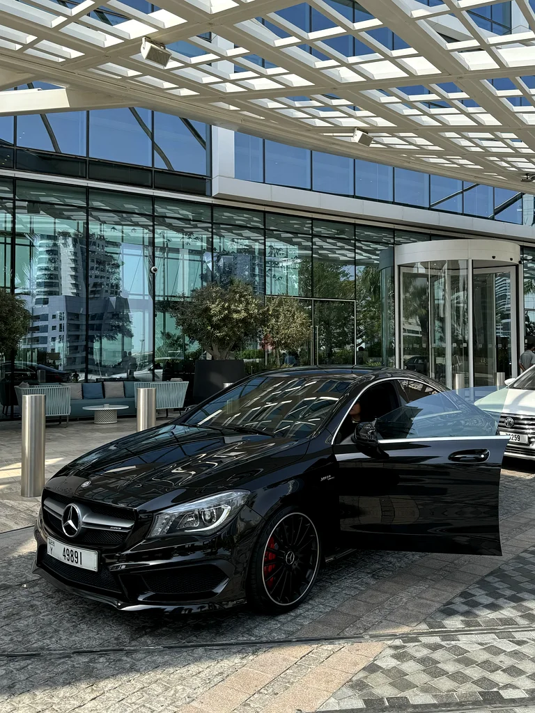 Mercedes Cla 45 Amg / 2015 / GCC63157444534017111