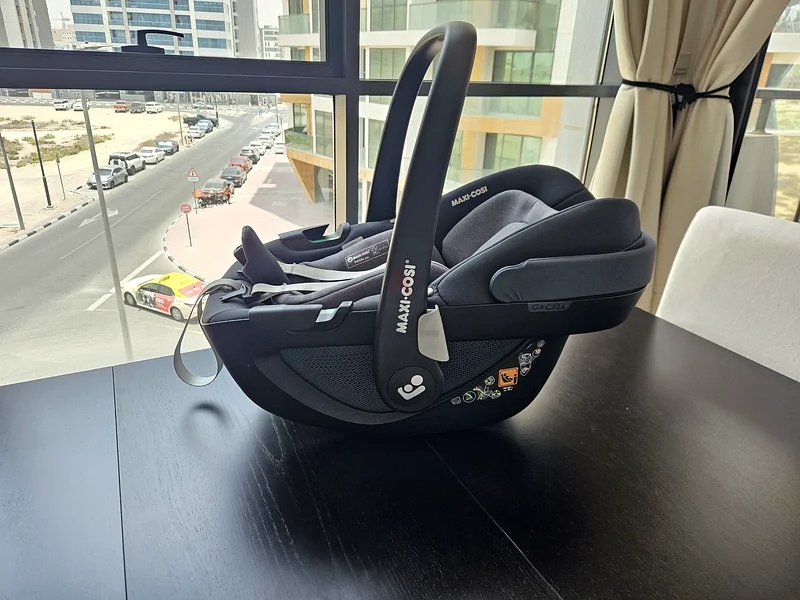 Maxi-Cosi Pebble 360 Almost new63232166402561111