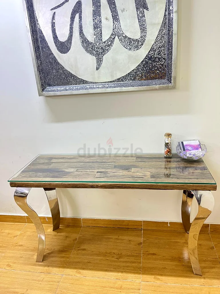 Modern Design Marina Home Railway Wood Console63221848922625119