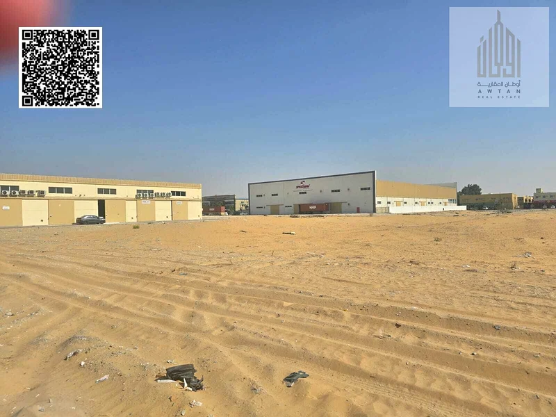 أرض صناعية في الجرف الصناعية 263194581878402111