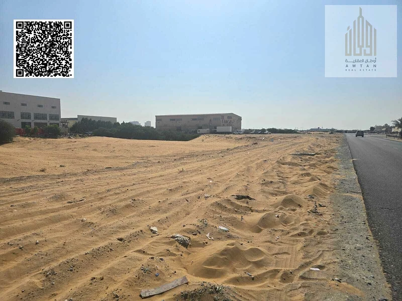 أرض صناعية في الجرف الصناعية 263194581878402113