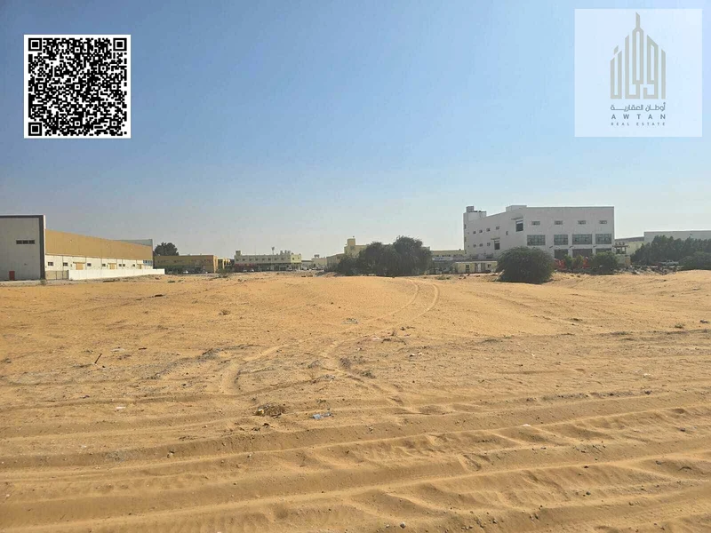 أرض صناعية في الجرف الصناعية 263194581878402114
