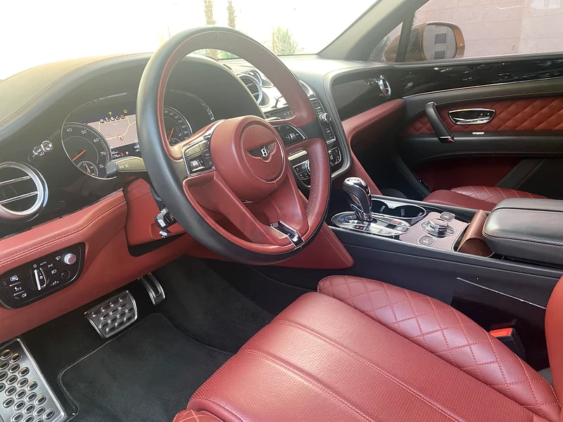 Signature Bentley special original color63154166848257114