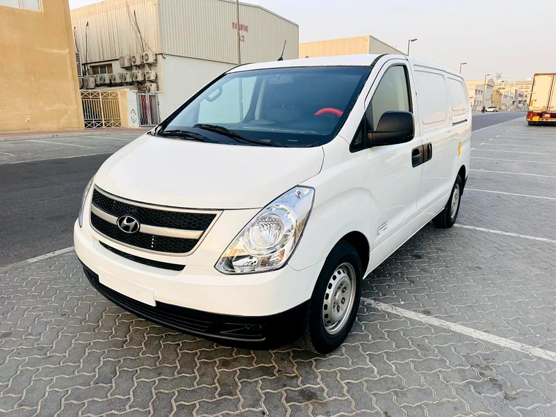 H1 VAN (2012 Model  GCC)63156541227906111