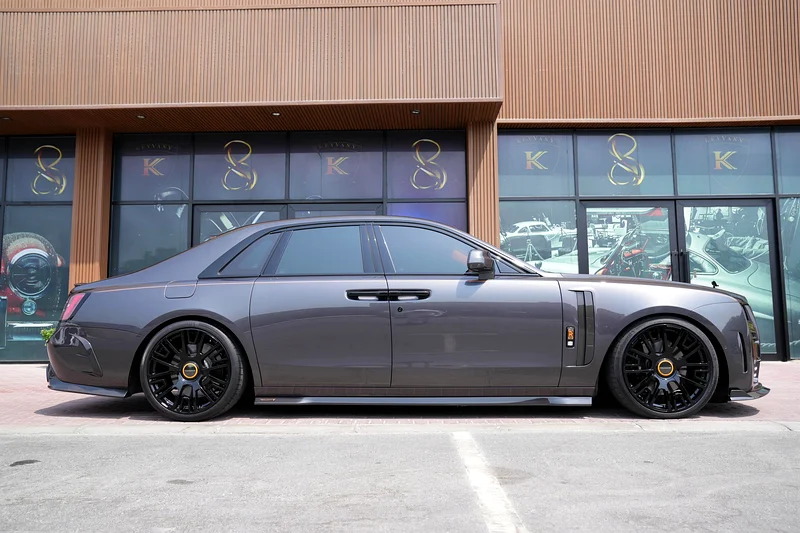 2022 Rolls-Royce Ghost | Original Mansory | Payment Plan |63398532649601113