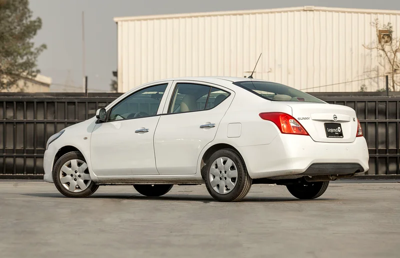 2022 Nissan Sunny SV 1.5L l GCC | Zero Down Payment | AED 476 Monthly | Warranty63156541896835113