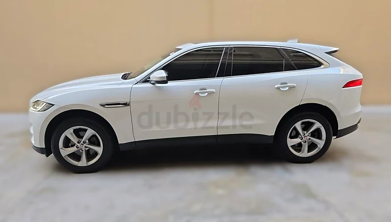 JAGUAR F-PACE DIRECT FROM OWNER IN PERFECT CONDITION63398482509057112