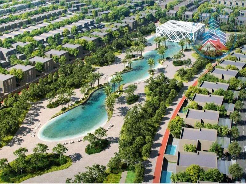 Crystal Lagoon View ✔Townhouse Price Aprtment ✔  Gated  ✔ Cash Discount ✔ Direct Sales ✔63201140726659113