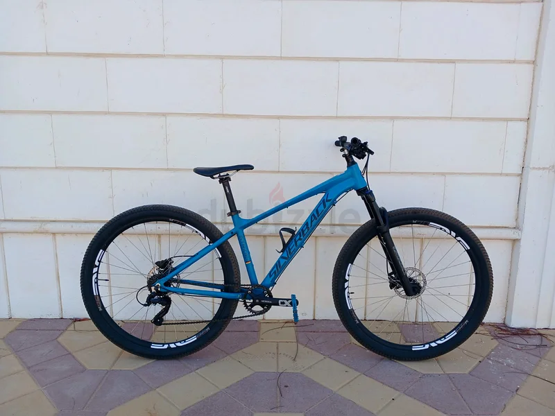 دراجة جبلية مطوّرة من طراز Silverback Stride 29 HD63169471518083111