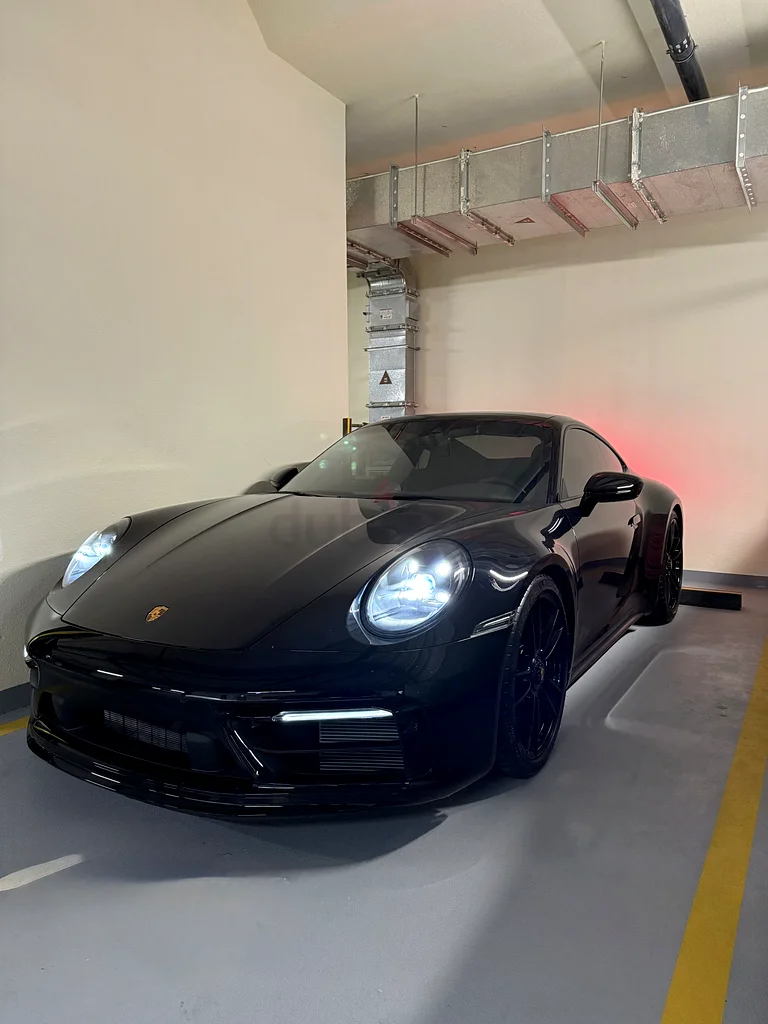 Carrera 4 GTS63156541556867114