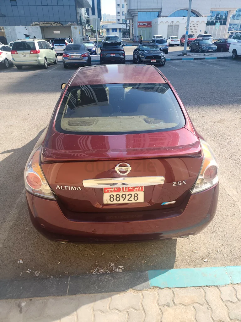 Nissan Altima S63156542142467111
