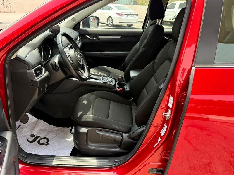 مازدا CX-5 GL 2.5 لتر 2023 - مجلس التعاون الخليجي - ضمان ساري - تمويل بنسبة 0% دفعة أولى لمدة 5 سنوات - #784763174305249795111