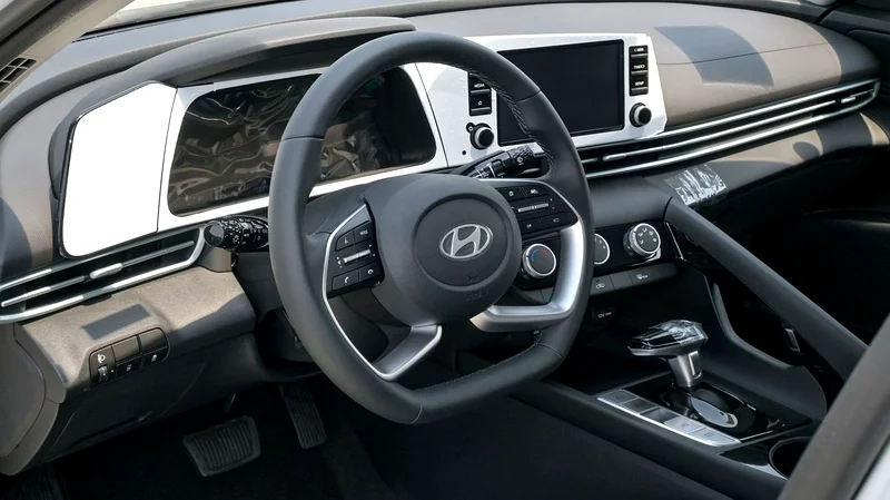 Hyundai Elantra 2025 Brand New63169915027843114