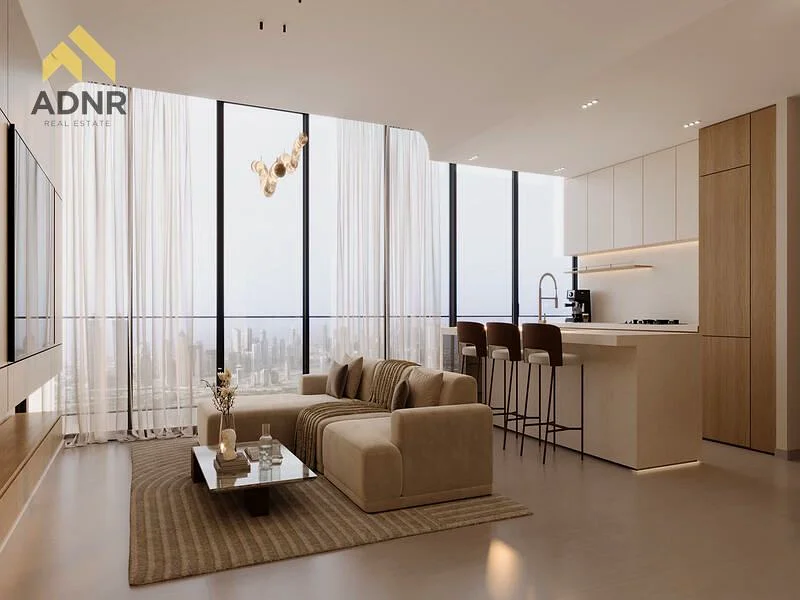 تصميم عصري - منظر ساحر - عائد استثمار مرتفع - نظام منزلي ذكي63150028081410113