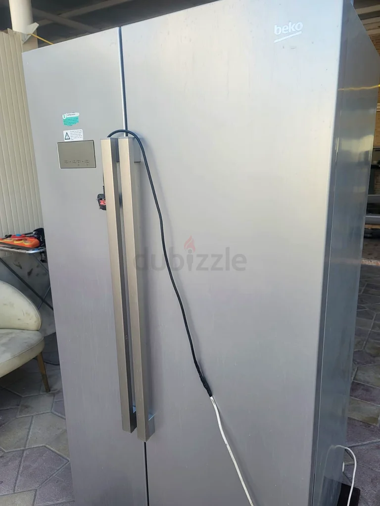 Stylish Beko Side-by-Side Refrigerator for Sale!63168055074691112