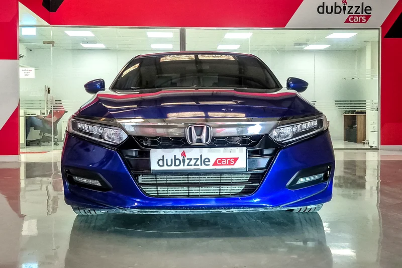 AED 882/month | 2018 Honda Accord EX | GCC Specs | Ref#34763563154621142017111