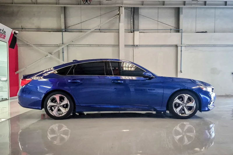 AED 882/month | 2018 Honda Accord EX | GCC Specs | Ref#34763563154621142017113