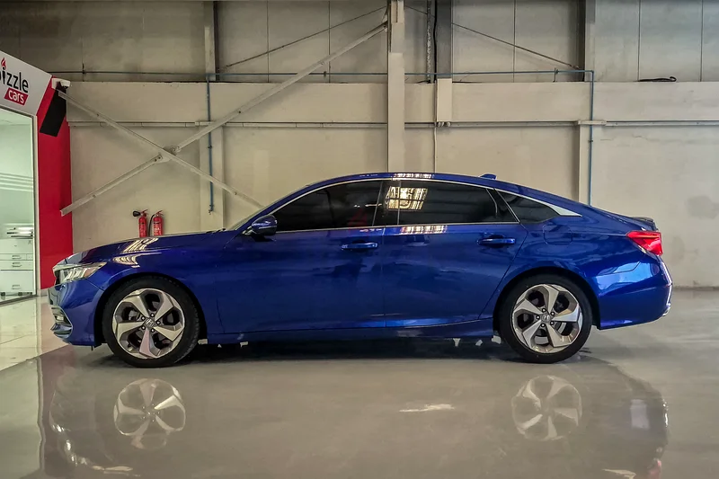 AED 882/month | 2018 Honda Accord EX | GCC Specs | Ref#34763563154621142017114