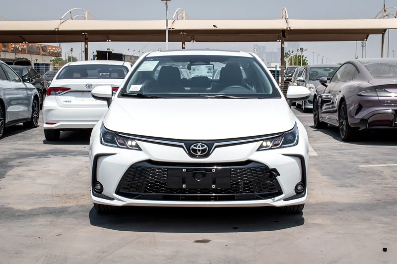 Toyota Corolla / 1.8L Elite Hybrid MSRP-137 / 202563157886443266111
