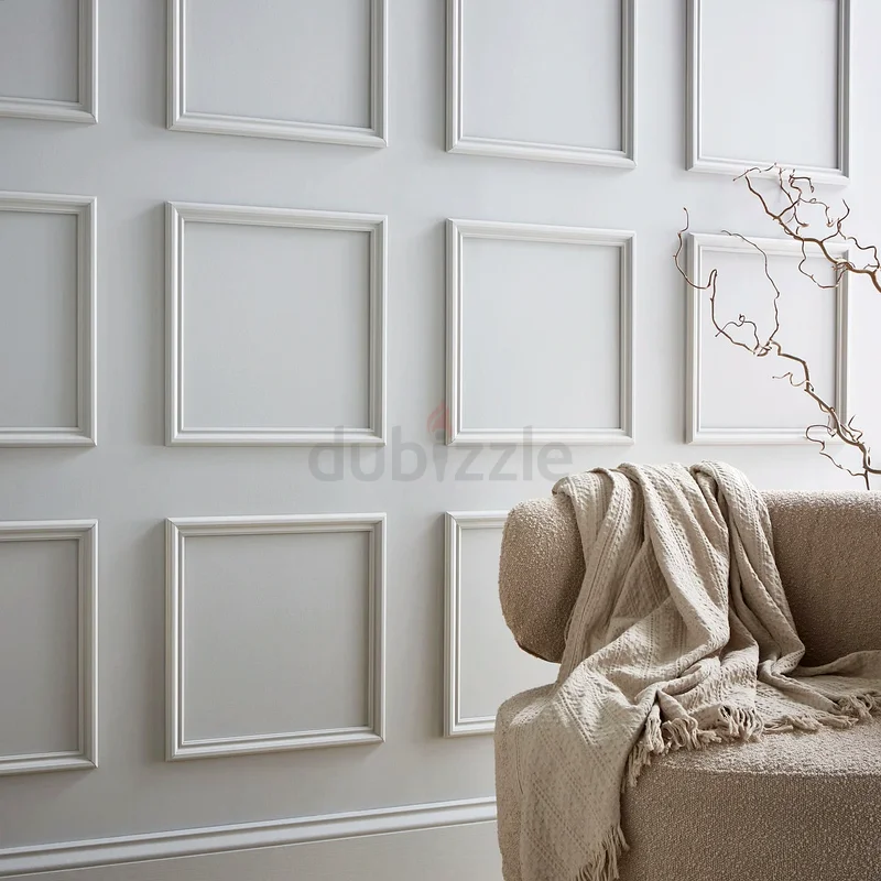 Paint ready wall panel kit63227809068931110