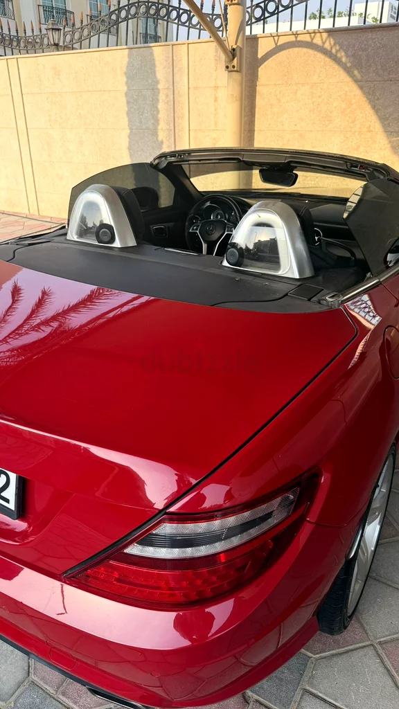 Merc SLK 200 GCC63157885620738111
