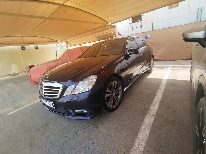 مرسيدس إي 350 4ماتيك 201163228278783234111