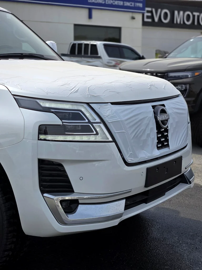 4.0L V6 PLATINUM 7 SEATER FULL OPTION63156993395971112