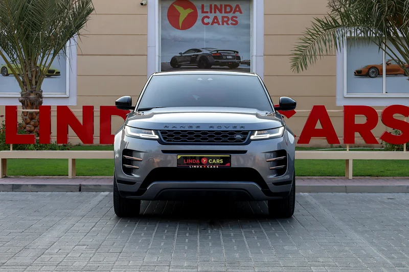 Range Rover Evoque P200 R-Dynamic SE 2020 GCC | Warranty63227256721411111