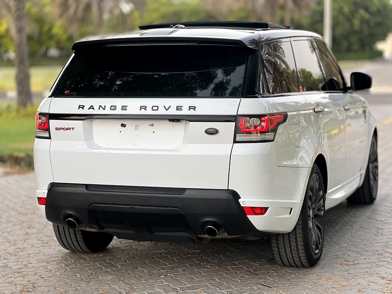 رينج روڤر إسبورت HSE V6 موديل 2016 خليجى بانوراما فل اوبشن صبغ الوكاله بحاله ممتازه63150026961155113