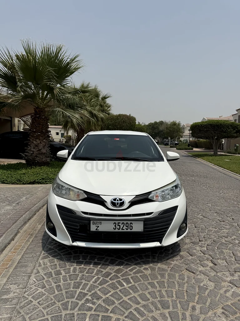 Toyota Yaris Hatchback63158342652673111