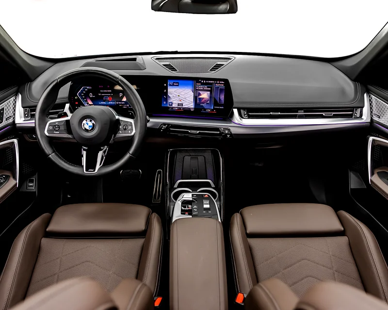 BMW X1 2.0L - M-SPORT KIT - 2023 - GCC - AGMC WARRANTY AND SERVICE CONTRACT - EXCELLENT CONDITION63160608805635114