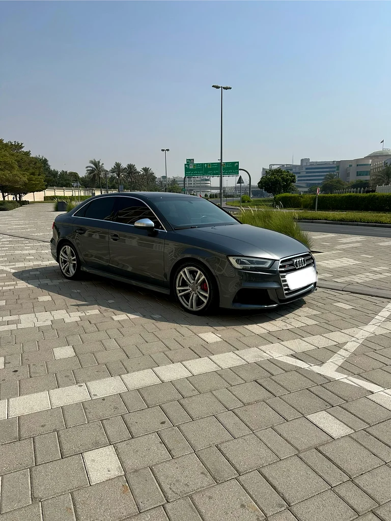 Aودي S3 2019 لدول مجلس التعاون الخليجي للبيع63156993047810112