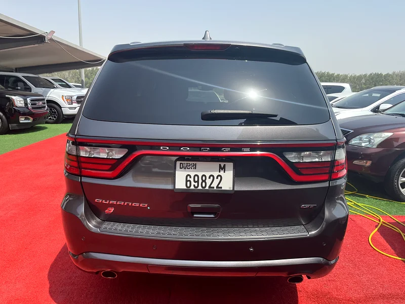 دودج دورانجو GT63226744042881114